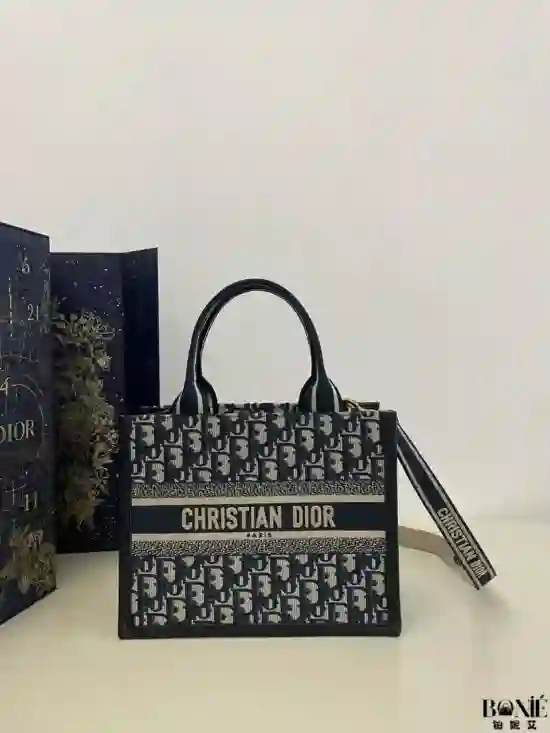 3199 - DIOR 小号Tote最新秋冬系列