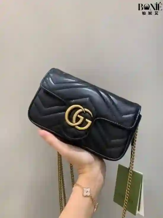 476433 - 经典款黑色16.5cm