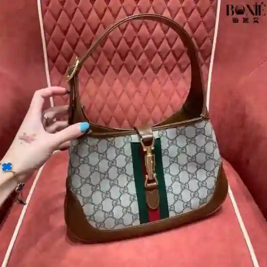 636706 - Gucc1 Jackie小号腋下包 (28cm)