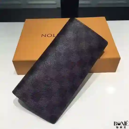 N62665 (黑格) - LOUIS VUITTON皮夹