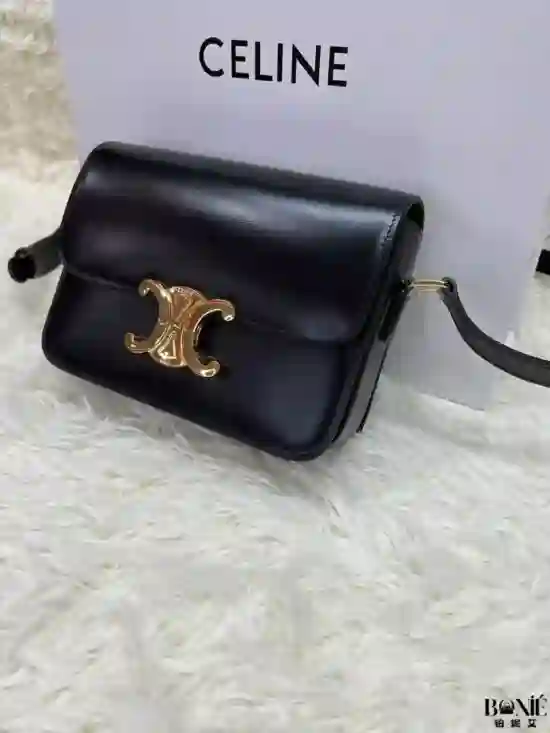 188423 - CELINE Teen Triomphe Bag - Image 5