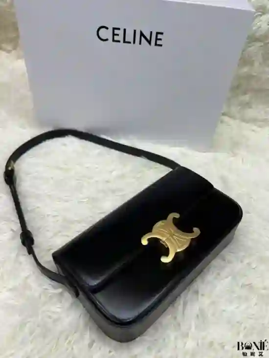 194143 - CELINE Claude Shoulder Bag - Image 8
