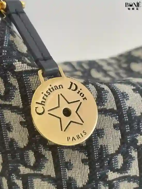 3092 - DIOR Hobo star 链条手袋系列 - Image 2