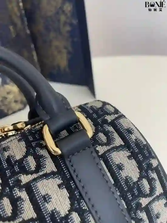 3121 - DIOR Groove 16手袋波士顿迷你 - Image 6