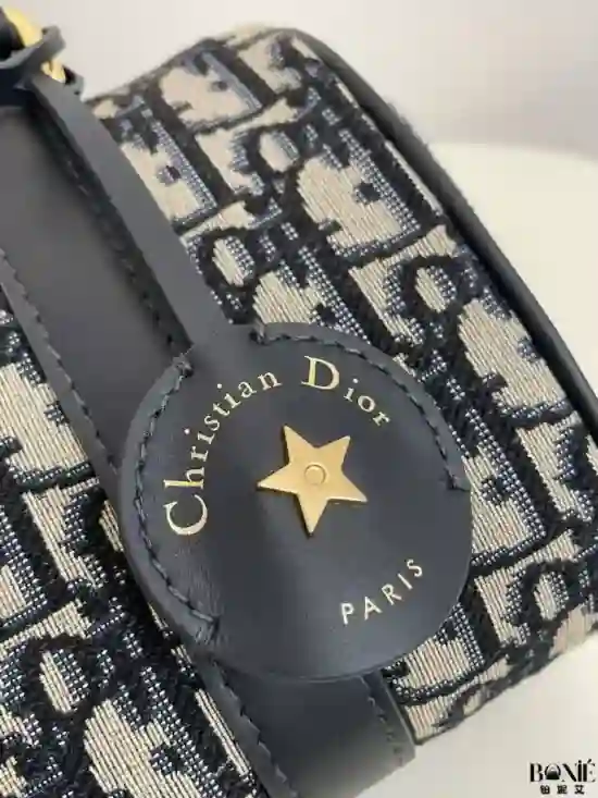 3122 - DIOR Groove 20手袋波士顿 - Image 2