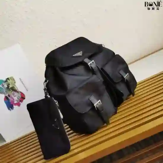 1BZ811 - Prada 新款背包 - Image 3
