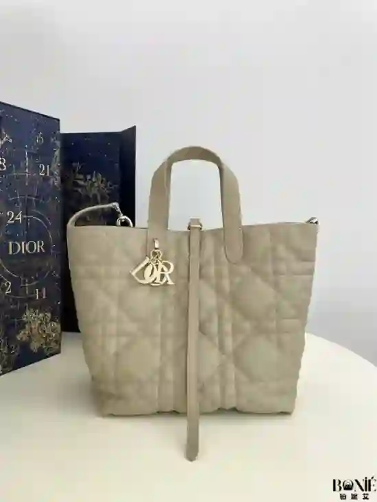 3151 (奶油杏) - Dior Toujours竖版系列中号 - Image 8