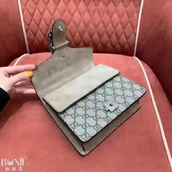 421970 - Dionysus酒神小号-卡其20cm - Image 7