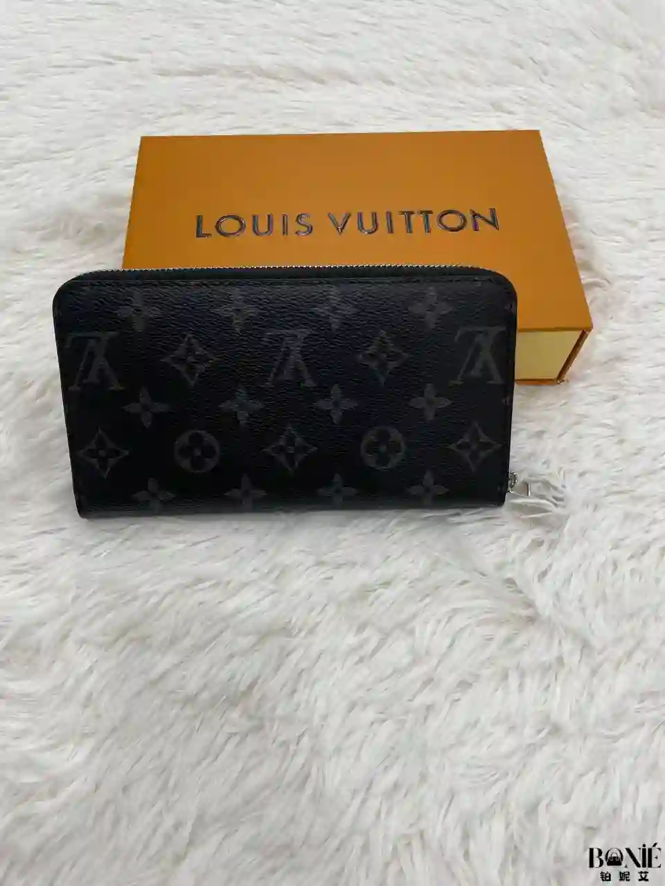 Untitled design - 2 M61694 - Louis Vuiiton Zippy 钱包 - Image 3