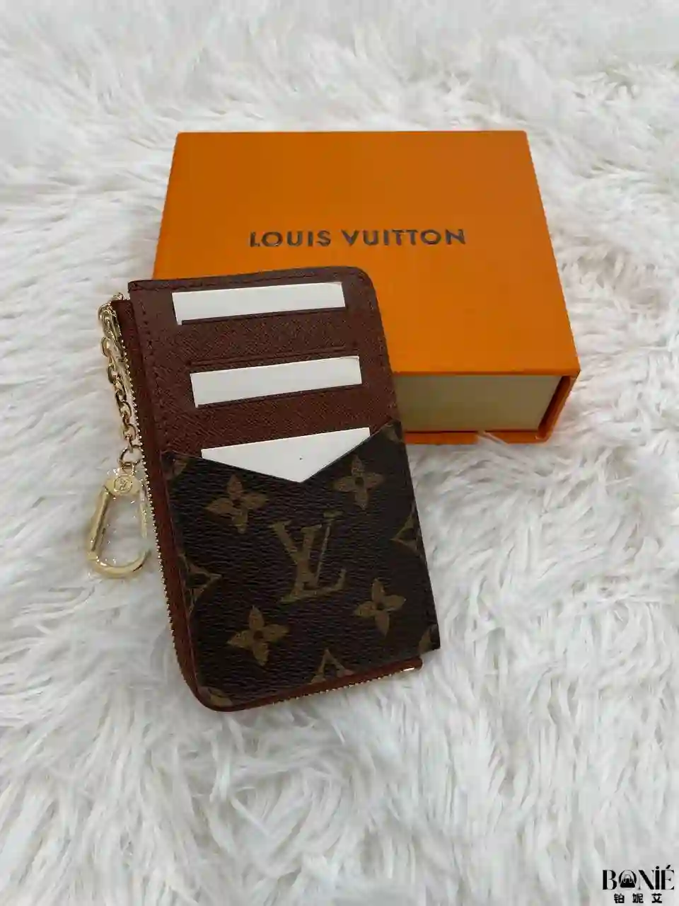 Untitled design - 2 M69431 (老花) - Louis Vuiiton Recto Verso 卡包 - Image 8