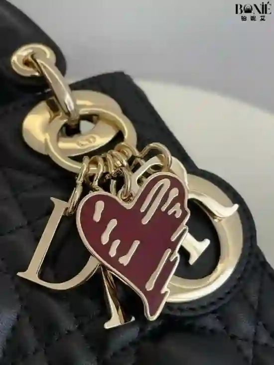 0113 (黑色) - DIOR Lady 七夕限定系列 - Image 2