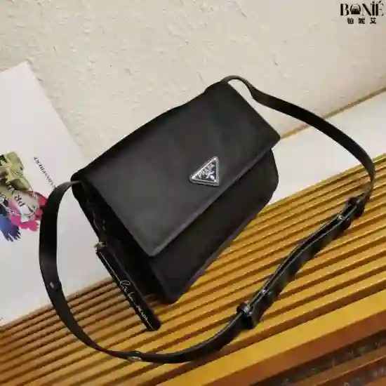 1BD255 - Prada 中号邮差包 - Image 3