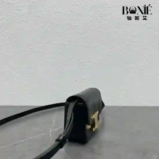 101512 (全皮黑) - CELINE 新出迷你小包 - Image 7