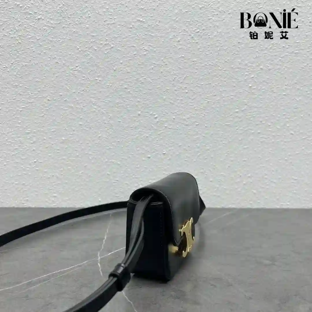 Untitled design - 2 101512 (全皮黑) - CELINE 新出迷你小包 - Image 7