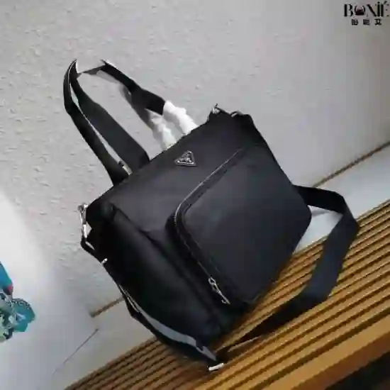 1BG102 - Prada 经典妈咪包 - Image 3