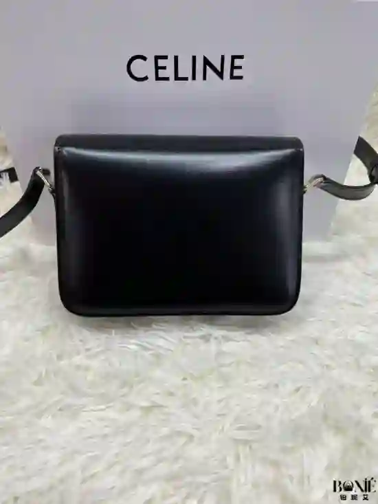 188423 - CELINE Teen Triomphe Bag - Image 6