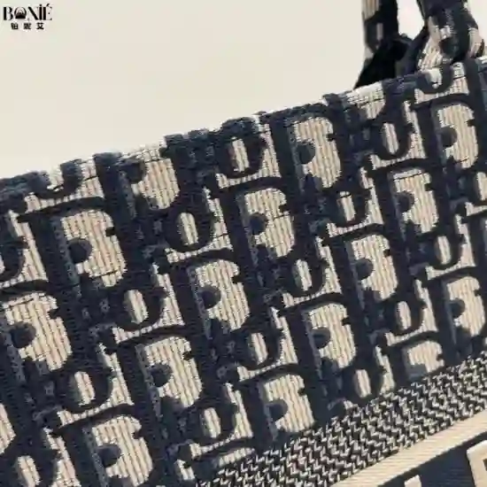 3015 - DIOR 中号Tote系列 - Image 2