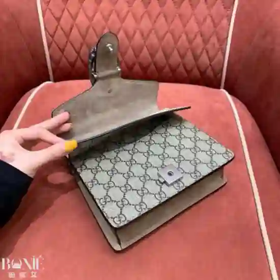 421970 - Dionysus酒神小号-卡其20cm - Image 8