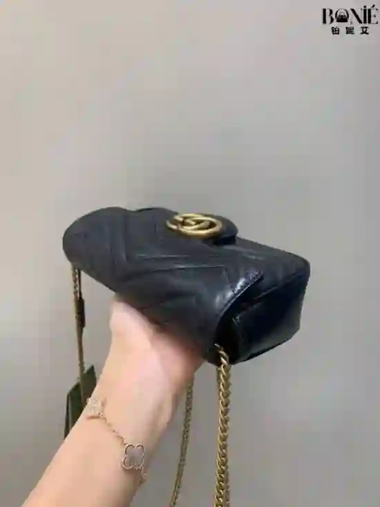 476433 - 经典款黑色16.5cm - Image 7