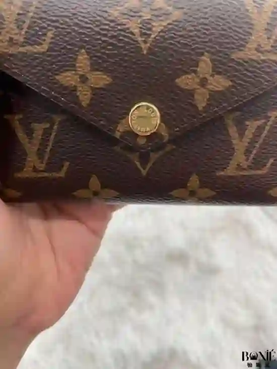 M41938 (金兰) - LOUIS VUITTON Victorine 钱包 - Image 2