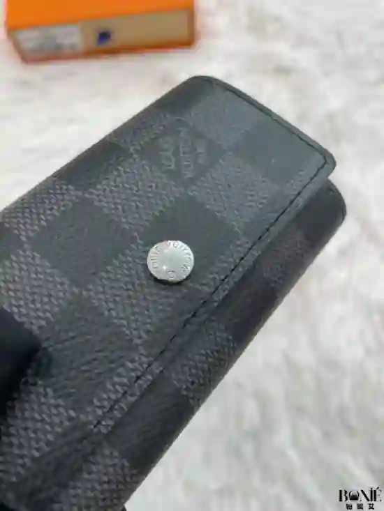 M62630 (黑格) - Louis Vuiiton 6钥匙包(6 Key Holder) - Image 2