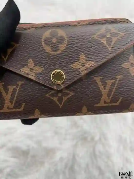 M69431 (老花) - Louis Vuiiton Recto Verso 卡包 - Image 5