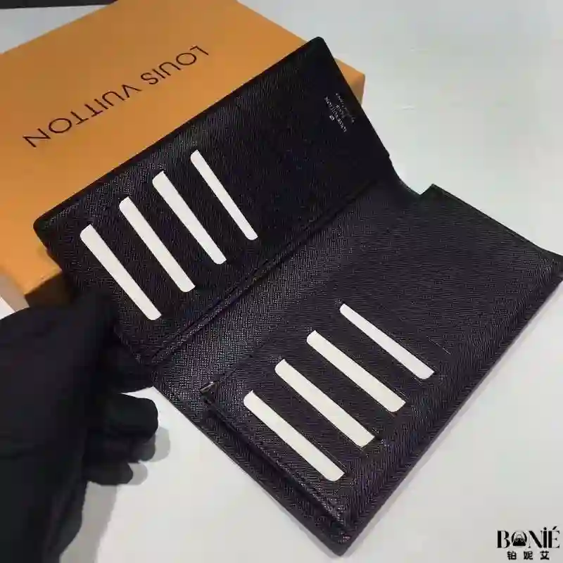 Untitled design - 3 N62665 (黑格) - LOUIS VUITTON皮夹 - Image 5