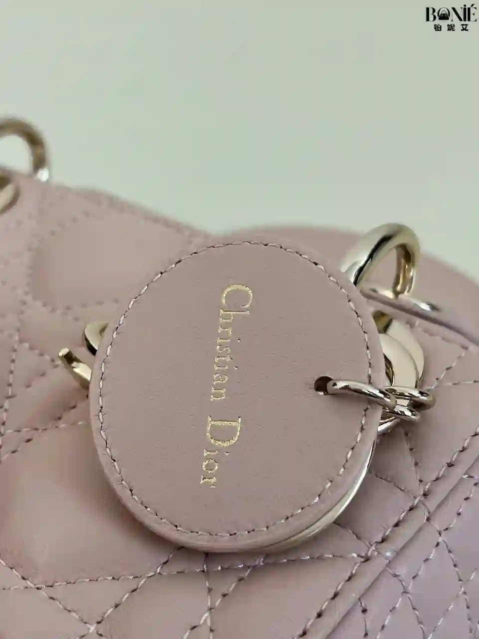 Untitled design - 3 0113 (甜蜜粉) - DIOR Classic Lady 戴妃包 - Image 6