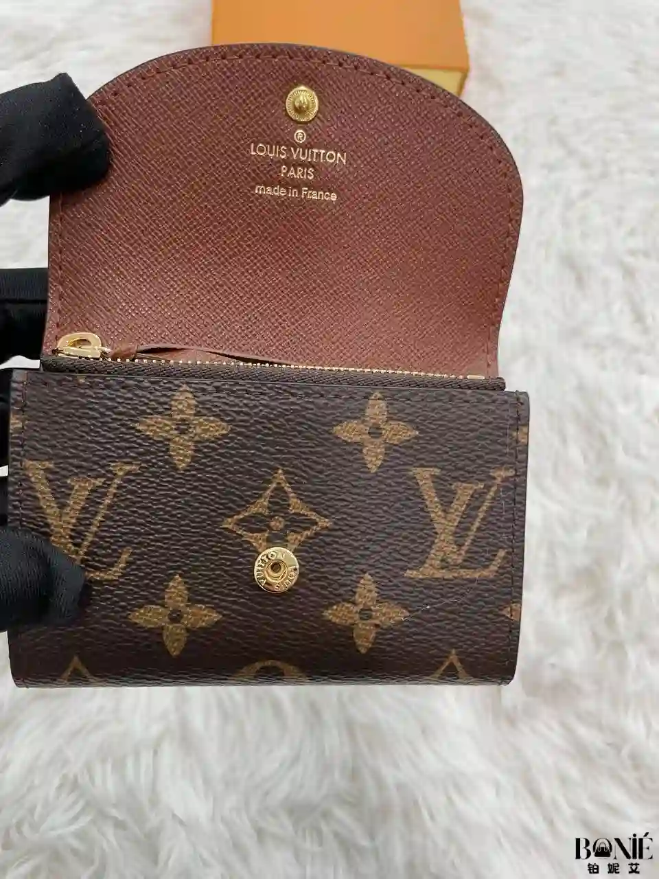 Untitled design - 3 M41939 - Louis Vuiiton Rosalie 零钱包 - Image 2