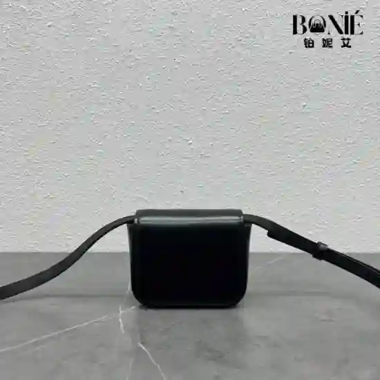 101512 (全皮黑) - CELINE 新出迷你小包 - Image 8