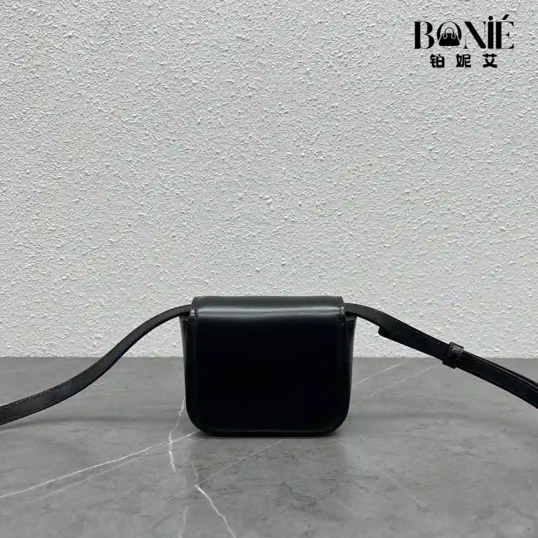 Untitled design - 3 101512 (全皮黑) - CELINE 新出迷你小包 - Image 8