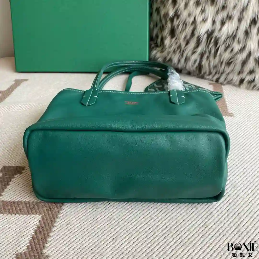 Untitled design - 3 020212 (青色) - Goyard 经典菜篮子 - Image 8