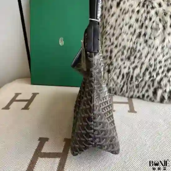 020223 (黑色) - Goyard Bohème Hobo 包 - Image 5