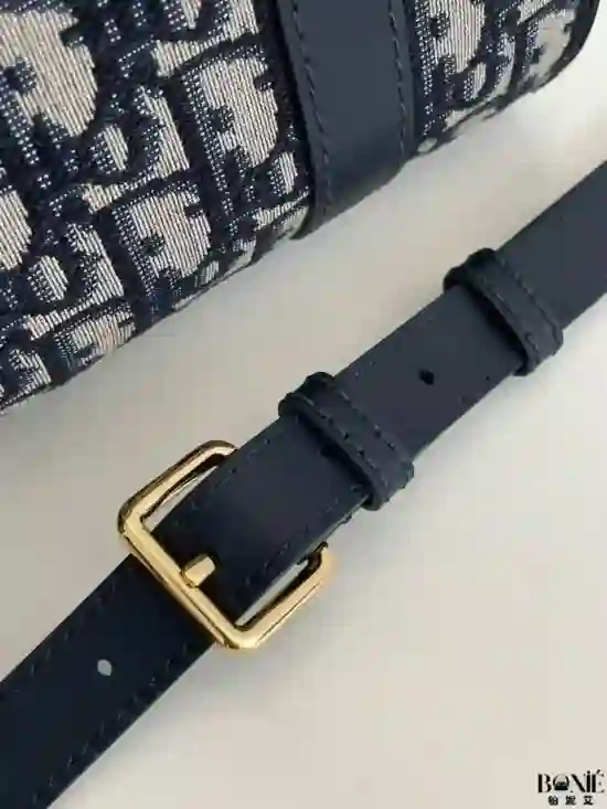 3122 - DIOR Groove 20手袋波士顿 - Image 9