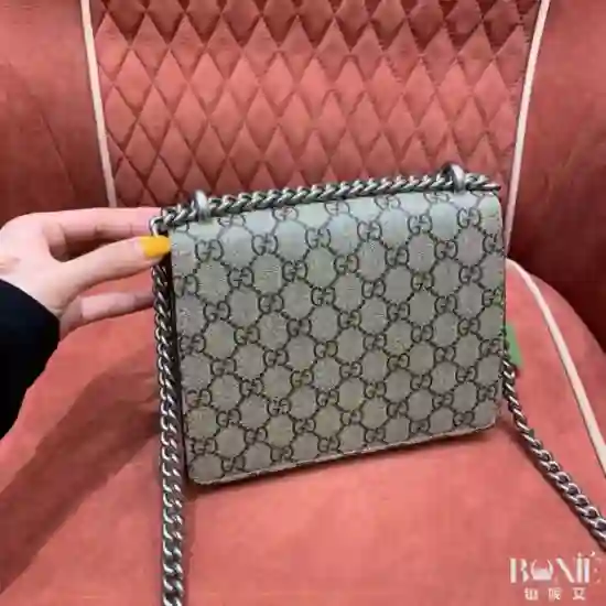 421970 - Dionysus酒神小号-卡其20cm - Image 9