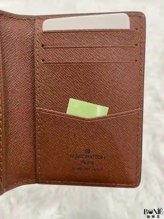 M63144 (老花) - Louis Vuiiton 卡夹 - Image 3