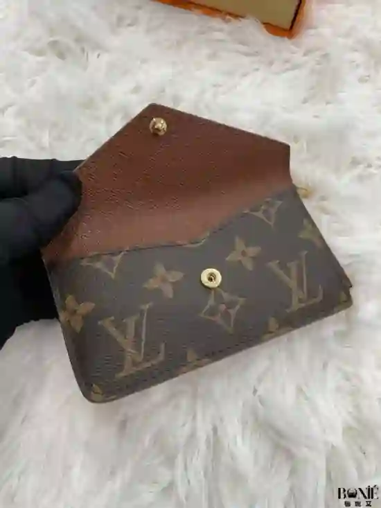 M69431 (老花) - Louis Vuiiton Recto Verso 卡包 - Image 2