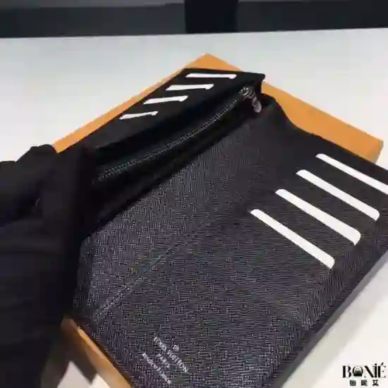 N62665 (黑格) - LOUIS VUITTON皮夹 - Image 6