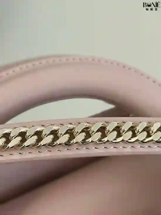 0113 (甜蜜粉) - DIOR Classic Lady 戴妃包 - Image 7