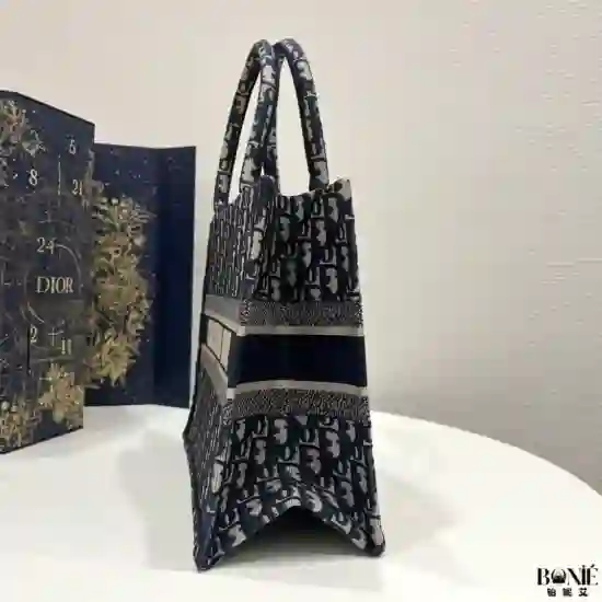 3015 - DIOR 中号Tote系列 - Image 3