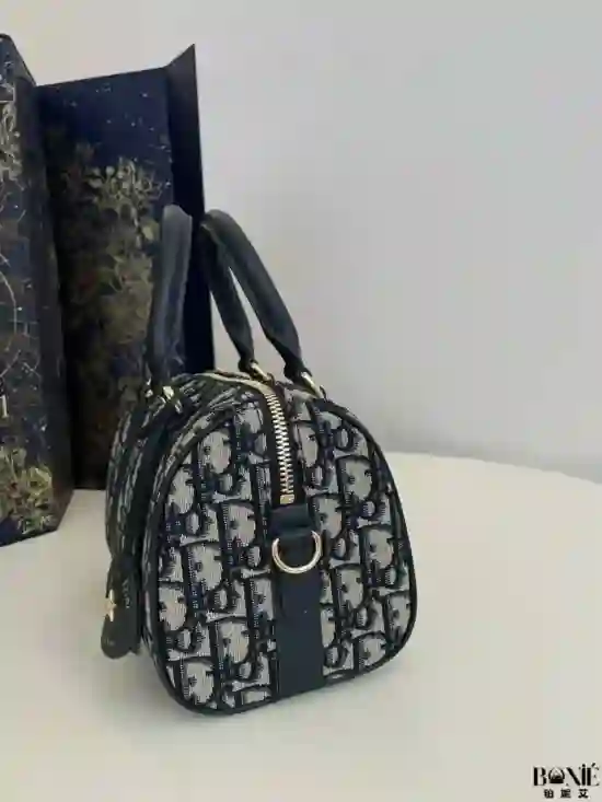 3122 - DIOR Groove 20手袋波士顿 - Image 6