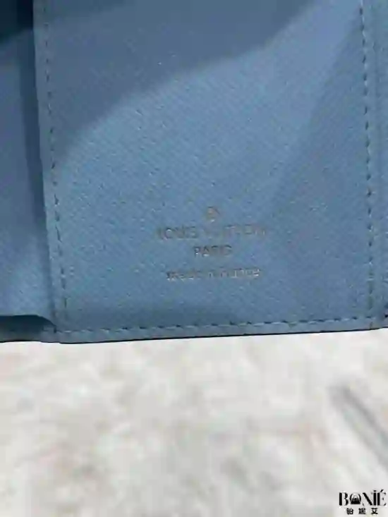 M41938 (金兰) - LOUIS VUITTON Victorine 钱包 - Image 5