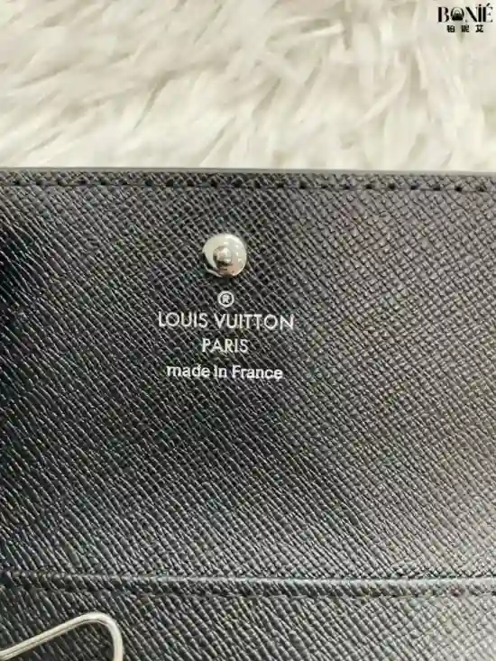 M62630 (黑格) - Louis Vuiiton 6钥匙包(6 Key Holder) - Image 6