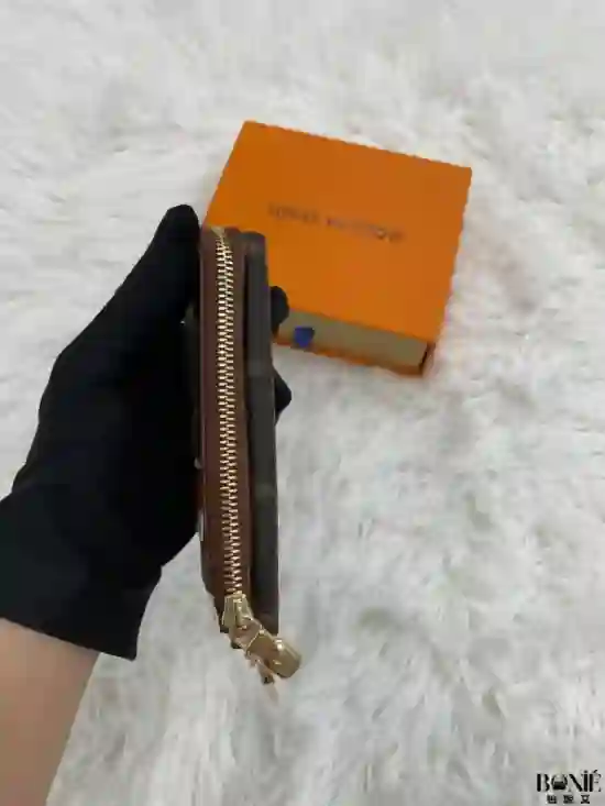 M69431 (老花) - Louis Vuiiton Recto Verso 卡包 - Image 4