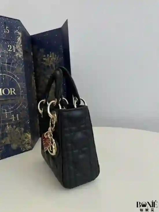 0113 (黑色) - DIOR Lady 七夕限定系列 - Image 5