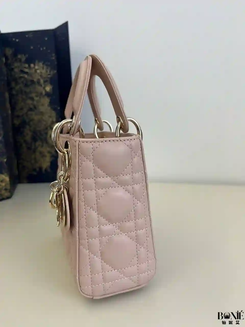 Untitled design - 5 0113 (甜蜜粉) - DIOR Classic Lady 戴妃包 - Image 8