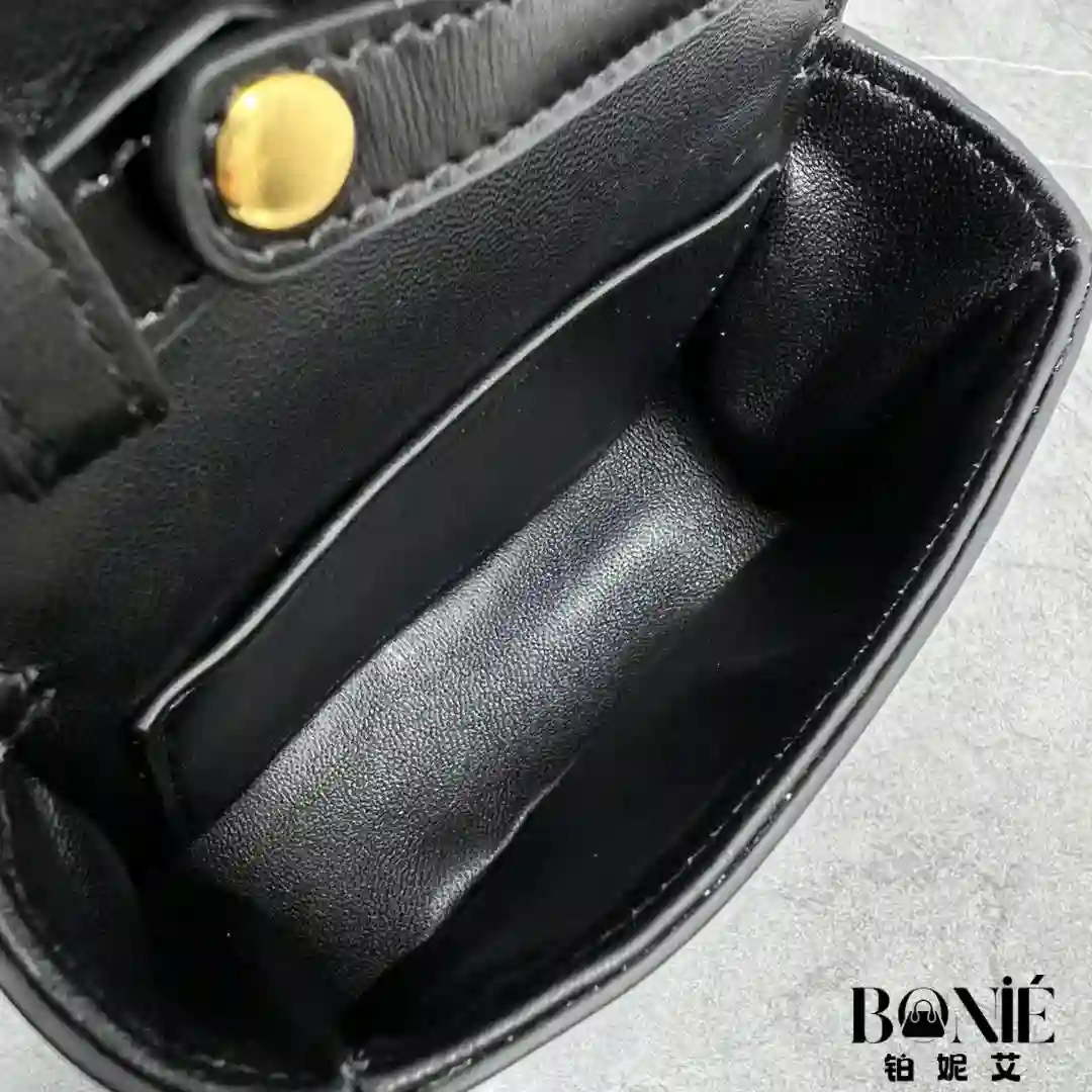 Untitled design - 5 101512 (全皮黑) - CELINE 新出迷你小包 - Image 4