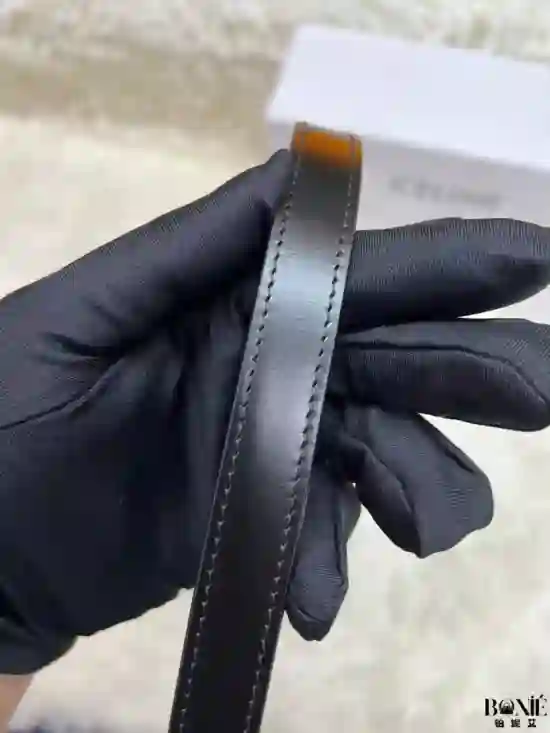 188423 - CELINE Teen Triomphe Bag - Image 8