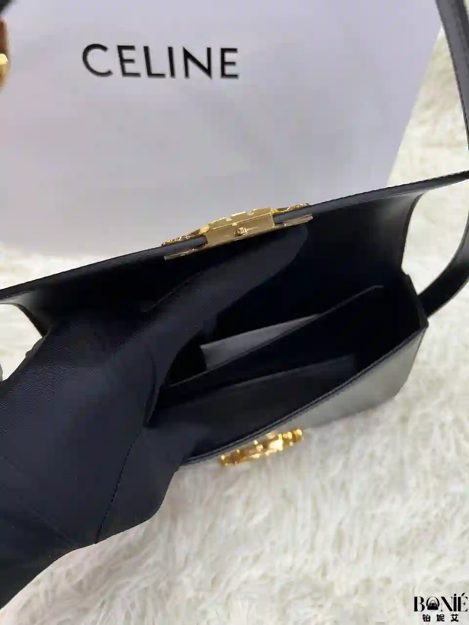 Untitled design - 6 194143 - CELINE Claude Shoulder Bag - Image 5