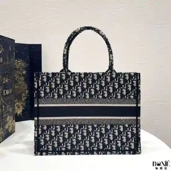 3015 - DIOR 中号Tote系列 - Image 4